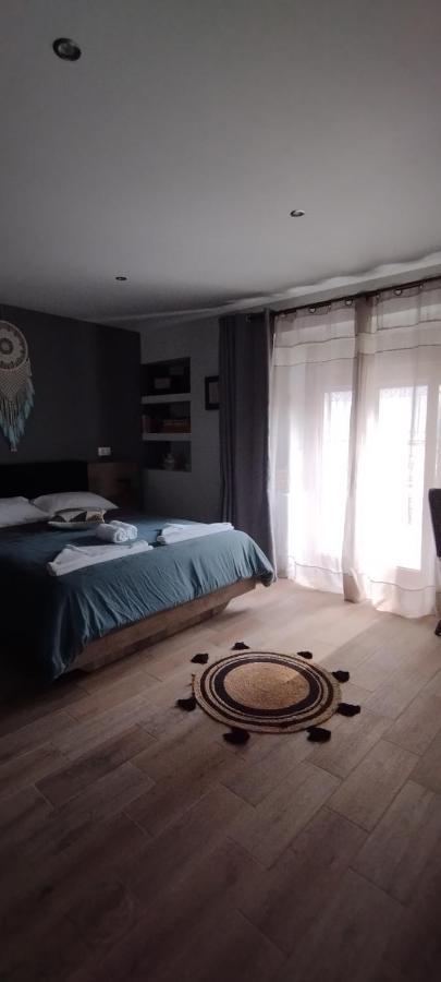 Spartines Home Votsi  Eksteriør bilde