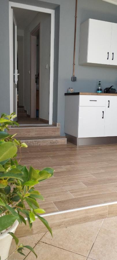 Spartines Home Votsi  Eksteriør bilde