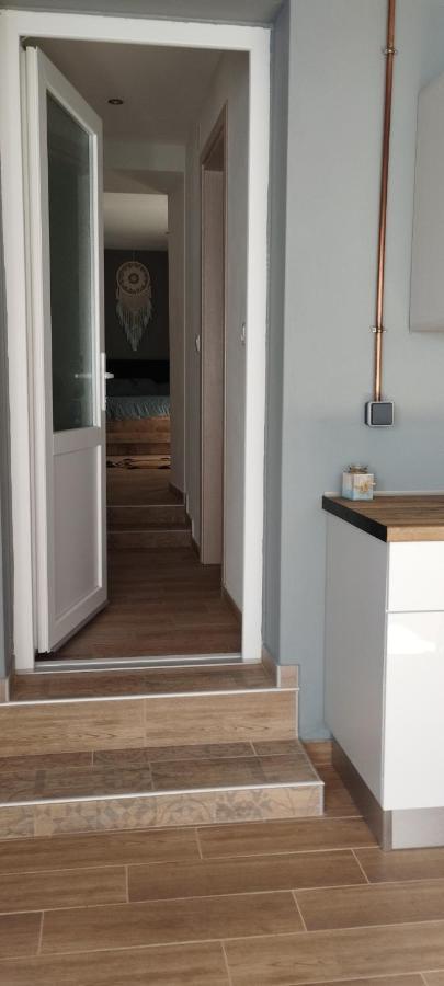 Spartines Home Votsi  Eksteriør bilde