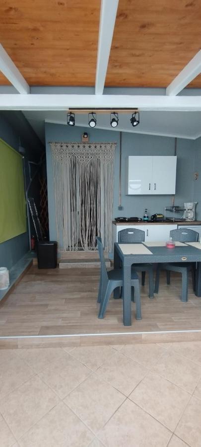 Spartines Home Votsi  Eksteriør bilde