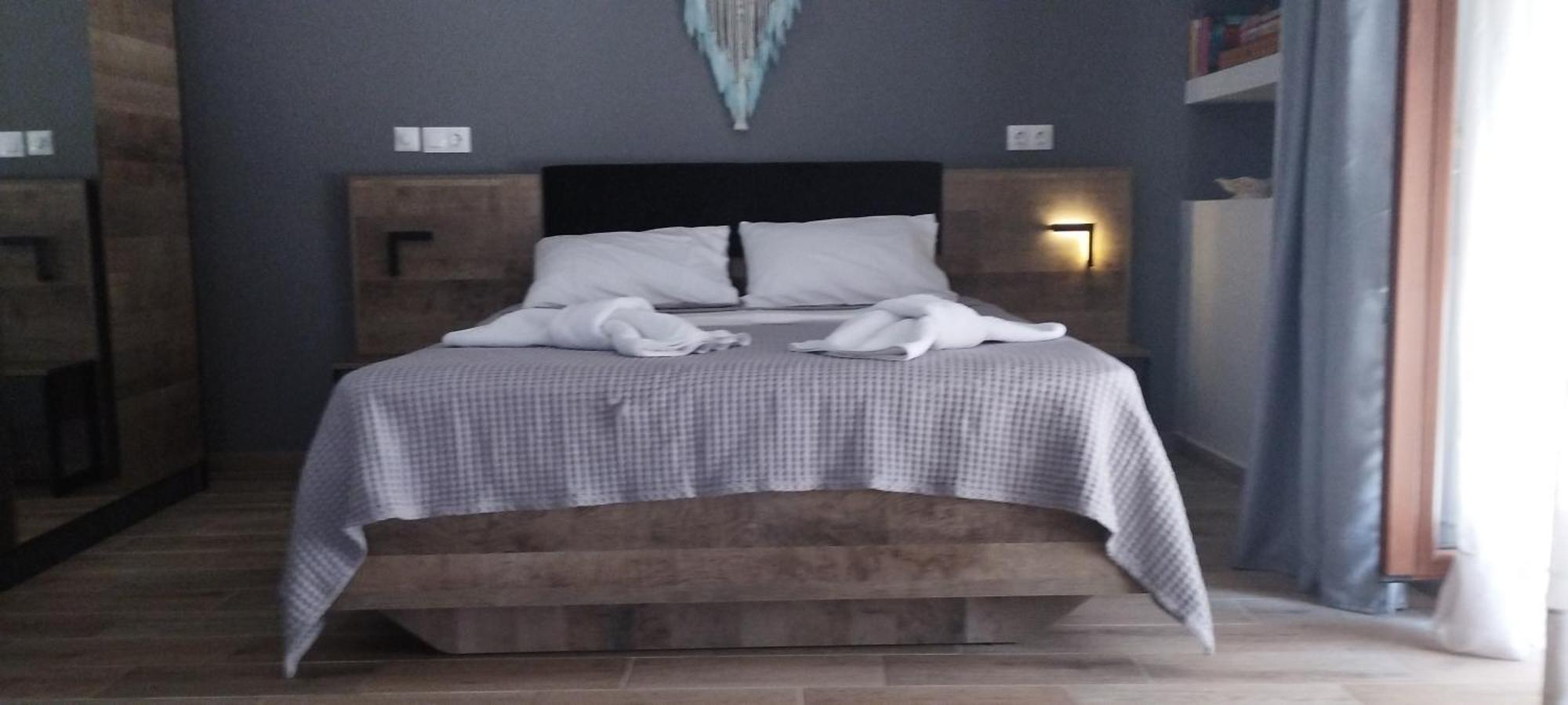 Spartines Home Votsi  Eksteriør bilde